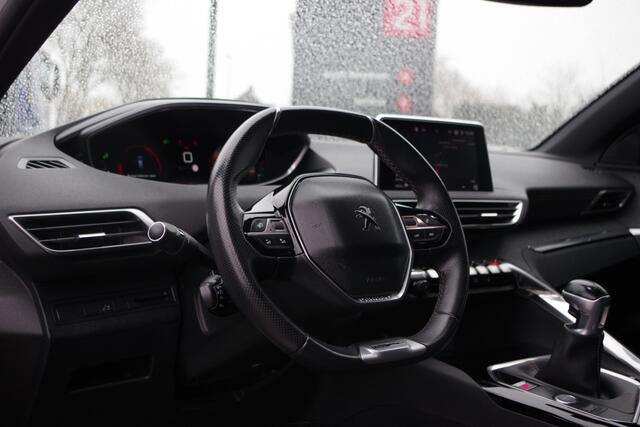 Peugeot 3008 1.2 PureTech 130 PK GT Line, Cruise Control, Navigatie, Carplay