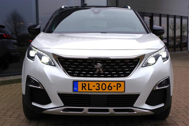 Peugeot 3008 1.2 PureTech 130 PK GT Line, Cruise Control, Navigatie, Carplay