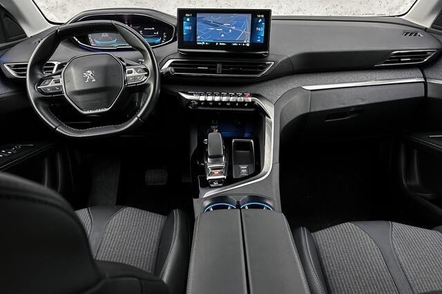 Peugeot 3008 1.6 HYbrid4 300 GT | Half leder | Stoelverwarming | LED | Camera