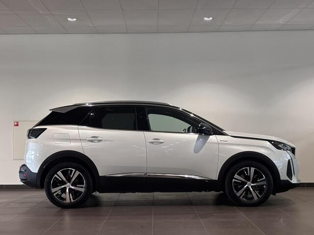 Peugeot 3008 GT 1.6 PHEV HYbrid 225pk e-EAT8 | UNIEK LAGE KM-STAND! | NAVI | 180° CAMERA | ADAPTIVE CRUISE | CLIMA | DAB+ | KEYLESS ENTRY |