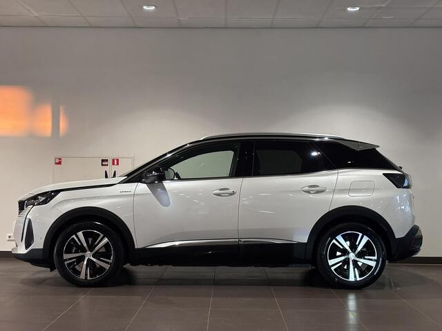 Peugeot 3008 GT 1.6 PHEV HYbrid 225pk e-EAT8 | UNIEK LAGE KM-STAND! | NAVI | 180° CAMERA | ADAPTIVE CRUISE | CLIMA | DAB+ | KEYLESS ENTRY |