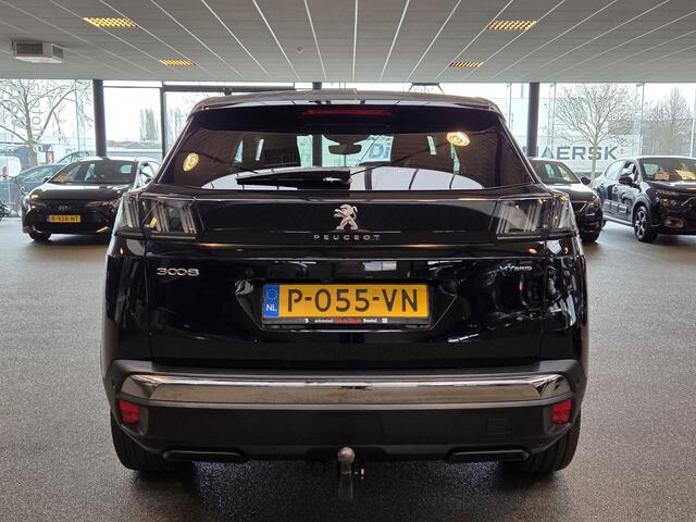 Peugeot 3008 1.6 HYbrid 225 Allure Pack Business / Trekhaak / Hybrid / Licht Assistent