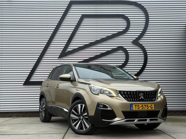 Peugeot 3008 1.2 PureTech Allure 2e Eigenaar|Navi|Camera|Carplay|Clima|Cruise|D-riem v.v. in 2025|APK bij Aflevering