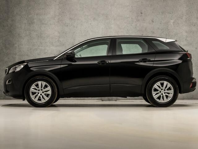 Peugeot 3008 1.2 PureTech Sport 131Pk Automaat (APPLE CARPLAY, GROOT NAVI, 360 CAMERA, SPORTSTOELEN, CRUISE, LANE ASSIST, NIEUWSTAAT)