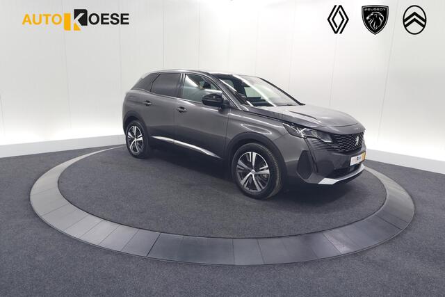 Peugeot 3008 1.6 HYbrid 225 Allure Pack Business | Camera | Navigatie | Apple Carplay | Parkeersensoren
