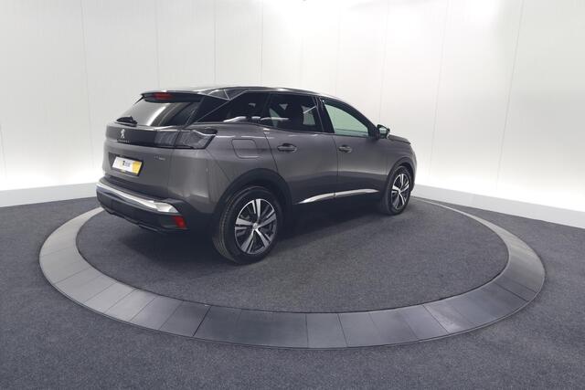 Peugeot 3008 1.6 HYbrid 225 Allure Pack Business | Camera | Navigatie | Apple Carplay | Parkeersensoren