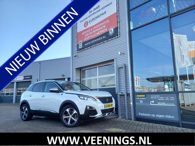 Peugeot 3008 1.2 PureTech CROSSWAY - PANO - CAMERA - GRIP CONTROL - PDC V/A - ADAP CRUISE -