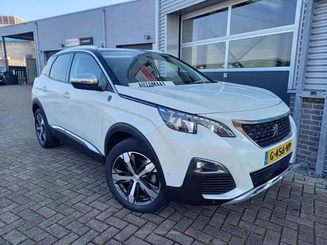 Peugeot 3008 1.2 PureTech CROSSWAY - PANO - CAMERA - GRIP CONTROL - PDC V/A - ADAP CRUISE -