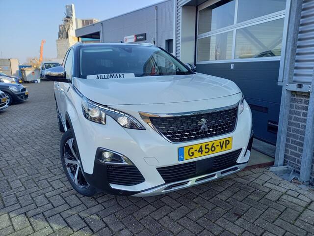 Peugeot 3008 1.2 PureTech CROSSWAY - PANO - CAMERA - GRIP CONTROL - PDC V/A - ADAP CRUISE -