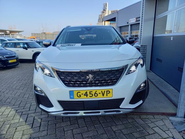 Peugeot 3008 1.2 PureTech CROSSWAY - PANO - CAMERA - GRIP CONTROL - PDC V/A - ADAP CRUISE -