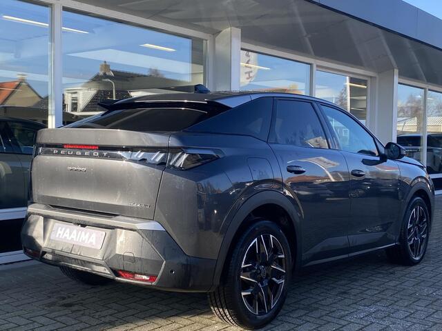 Peugeot 3008 1.2 Hybrid 145 Allure | Automaat | Achteruitrij camera | Apple carplay | Electronic climate controle | Parkeersensoren achter |
