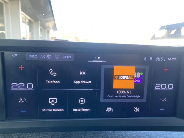 Peugeot 3008 1.2 Hybrid 145 Allure | Automaat | Achteruitrij camera | Apple carplay | Electronic climate controle | Parkeersensoren achter |