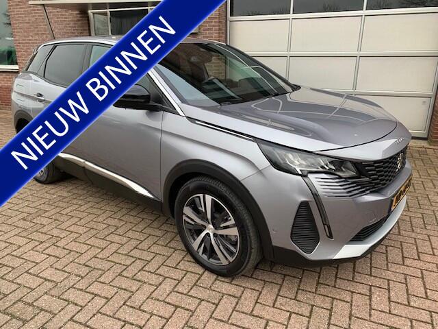 Peugeot 3008 1.6 HYbrid 225 Allure Pack Business Plug-in Hybride