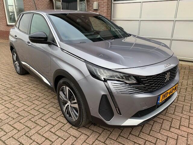 Peugeot 3008 1.6 HYbrid 225 Allure Pack Business Plug-in Hybride