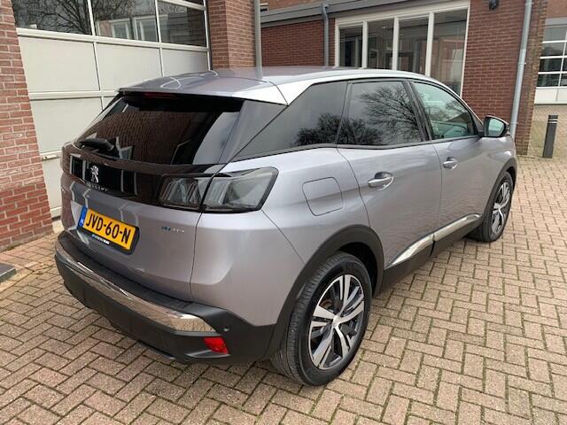 Peugeot 3008 1.6 HYbrid 225 Allure Pack Business Plug-in Hybride