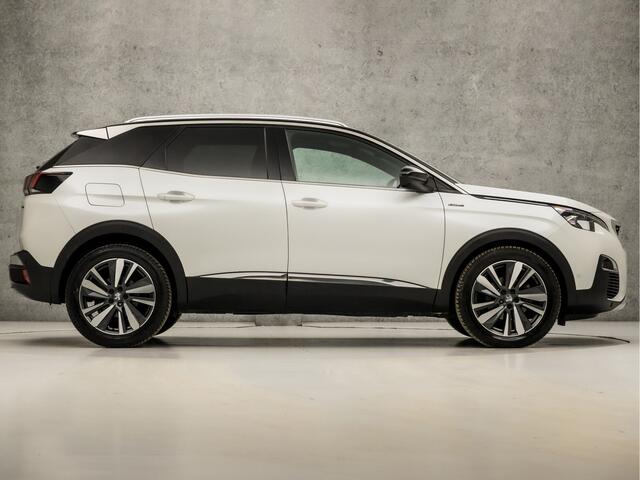 Peugeot 3008 1.2 PureTech GT Line 131Pk Automaat (PANORAMADAK, APPLE CARPLAY, KEYLESS, 360 CAMERA, ADAPTIVE CRUISE, ELEK ACHTERKLEP, LED KOPLAMPEN, GETINT GLAS, NIEUWSTAAT)