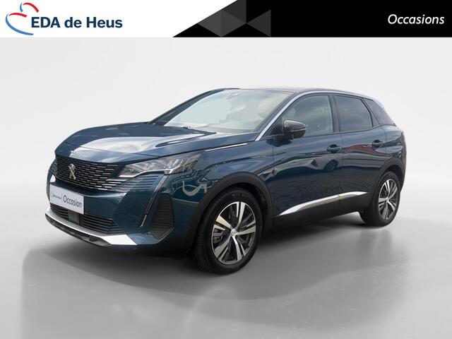 Peugeot 3008 1.6 HYbrid 225 Active Pack Business | Automaat | Camera | Apple Carplay/Android Auto | Full Led | DAB | Keyless | Parkeersensoren