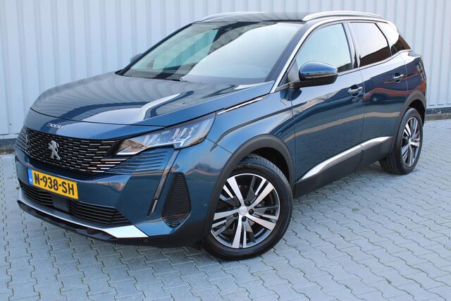 Peugeot 3008 1.2 PureTech Road Trip | Incl. 12 maanden garantie | Cruise control | Climate control | Apple carplay/Android auto | Parkeercamera | Navigatie | DAB radio | Stoelverwarming |