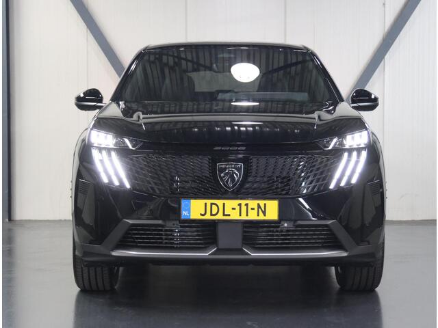 Peugeot 3008 1.2 Hybrid 145PK GT | 1ste eigenaar | Schuifkanteldak | Stoelmassage | AppleCarPlay/AndroidAuto | Adaptive Cruise Control | Stoel/Stuurverwarming | 360'Camera | Alcantara/Leer | Sfeerverlichting | Virt.Cockpit | Keyless | Isofix | Privacy Glass | Parkeers