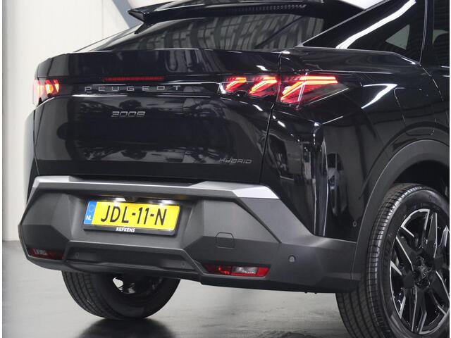 Peugeot 3008 1.2 Hybrid 145PK GT | 1ste eigenaar | Schuifkanteldak | Stoelmassage | AppleCarPlay/AndroidAuto | Adaptive Cruise Control | Stoel/Stuurverwarming | 360'Camera | Alcantara/Leer | Sfeerverlichting | Virt.Cockpit | Keyless | Isofix | Privacy Glass | Parkeers