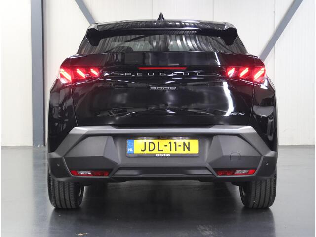 Peugeot 3008 1.2 Hybrid 145PK GT | 1ste eigenaar | Schuifkanteldak | Stoelmassage | AppleCarPlay/AndroidAuto | Adaptive Cruise Control | Stoel/Stuurverwarming | 360'Camera | Alcantara/Leer | Sfeerverlichting | Virt.Cockpit | Keyless | Isofix | Privacy Glass | Parkeers