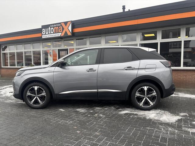 Peugeot 3008 1.6 HYbrid 225 Allure |Camera|Keyless|