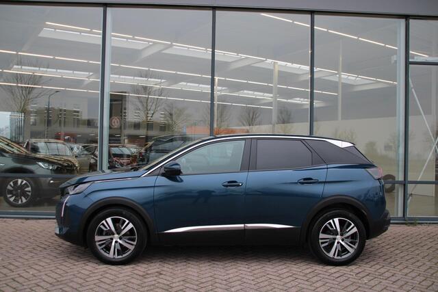 Peugeot 3008 1.2 PureTech 130pk Allure Airco Navi Camera Carplay 34.789km