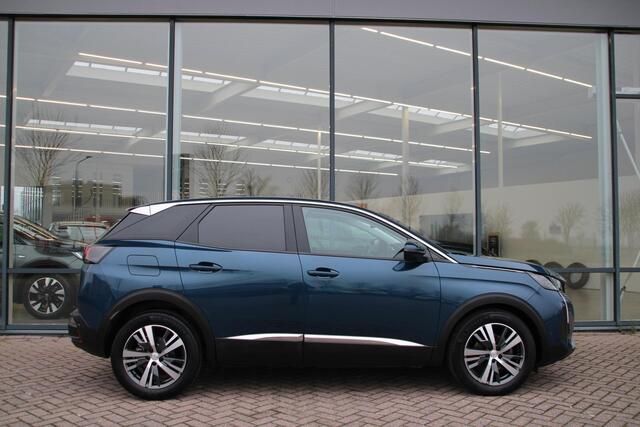 Peugeot 3008 1.2 PureTech 130pk Allure Airco Navi Camera Carplay 34.789km