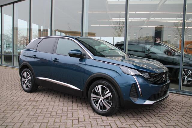 Peugeot 3008 1.2 PureTech 130pk Allure Airco Navi Camera Carplay 34.789km