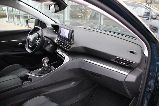 Peugeot 3008 1.2 PureTech 130pk Allure Airco Navi Camera Carplay 34.789km