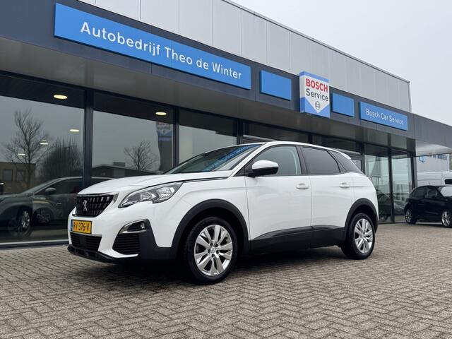 Peugeot 3008 1.2 PureTech Active | Clima | Cruise | Bluetooth |