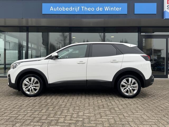 Peugeot 3008 1.2 PureTech Active | Clima | Cruise | Bluetooth |