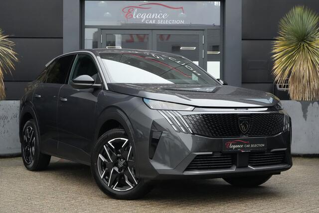 Peugeot 3008 1.2 Hybrid 145 Allure e-DSC6 136pk Navigatie/Stoelverwaring/Camera