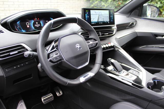Peugeot 3008 1.6 HYbrid 225 GT | Panoramadak | All-season | BLIS | Adaptieve Cruise | Navigatie