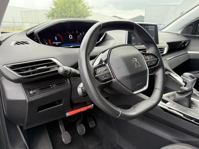 Peugeot 3008 BWJ 2020 1.2 131 PK Blue Lease Executive VIRTUAL COCKPIT | NAVI | CLIMA | CRUISE | BLUETOOTH | APPLE CARP. | ANDROID AUT. | LMV | PDC | | MULTIFUNCT. STUUR | ISOFIX | LMV 17 INCH