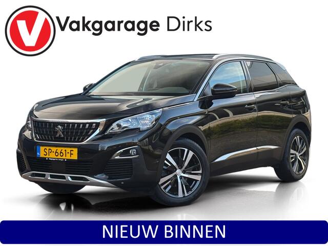 Peugeot 3008 1.2 PureTech 130 PK Aut8 Allure ? Pano ? Camera ? Dodehoek