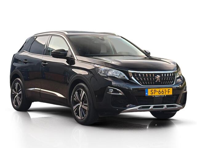 Peugeot 3008 1.2 PureTech 130 PK Aut8 Allure ? Pano ? Camera ? Dodehoek