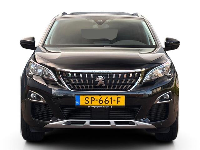 Peugeot 3008 1.2 PureTech 130 PK Aut8 Allure ? Pano ? Camera ? Dodehoek