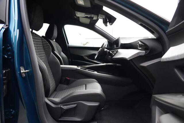 Peugeot 3008 1.2 Hybrid 145 Allure e-DSC6 136pk Navigatie/Stoelverwaring/Camera