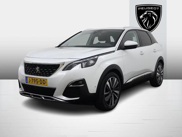 Peugeot 3008 1.2T 130PK Automaat Blue Lease Premium Avantage