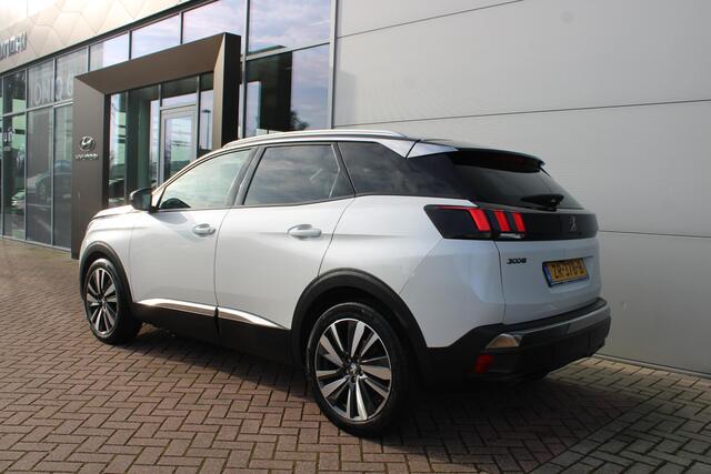 Peugeot 3008 1.2 PureTech 130pk Allure Automaat Leer Airco Navi Camera Carplay Dealer onderhouden