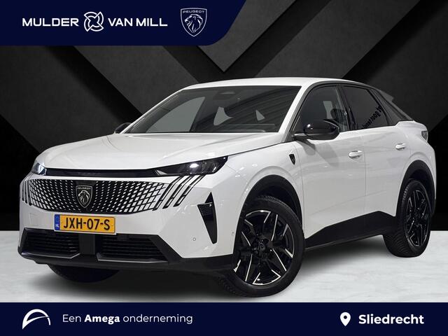 Peugeot 3008 Allure Pack 1.2 Hybrid 145pk e-DSC6 | 360° CAMERA | PANORAMIC NAVIGATION | STOEL+STUURVERW. | AGR-STOEL | KEYLESS ENTRY | VOORRUITVERW.