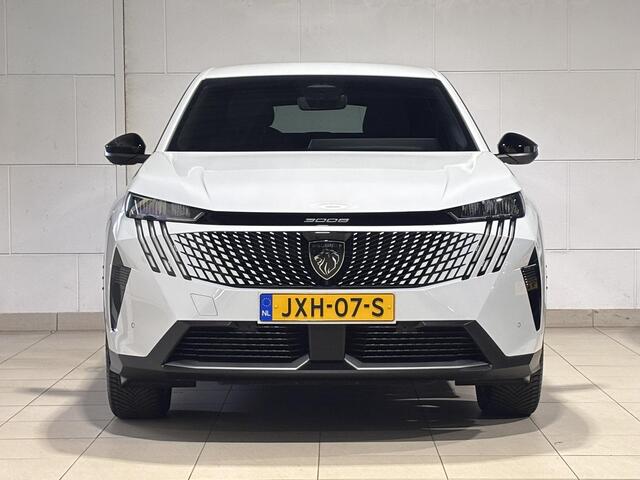 Peugeot 3008 Allure Pack 1.2 Hybrid 145pk e-DSC6 | 360° CAMERA | PANORAMIC NAVIGATION | STOEL+STUURVERW. | AGR-STOEL | KEYLESS ENTRY | VOORRUITVERW.
