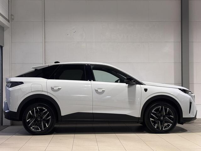 Peugeot 3008 Allure Pack 1.2 Hybrid 145pk e-DSC6 | 360° CAMERA | PANORAMIC NAVIGATION | STOEL+STUURVERW. | AGR-STOEL | KEYLESS ENTRY | VOORRUITVERW.