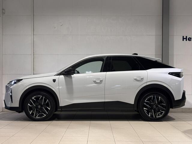 Peugeot 3008 Allure Pack 1.2 Hybrid 145pk e-DSC6 | 360° CAMERA | PANORAMIC NAVIGATION | STOEL+STUURVERW. | AGR-STOEL | KEYLESS ENTRY | VOORRUITVERW.