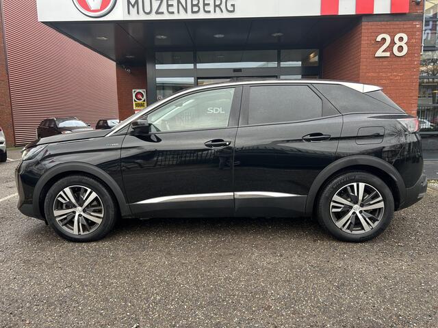 Peugeot 3008 1.6 HYbrid 225 Allure // FULL LED // NAVI + CARPLAY // CAMERA // CLIMA // PDC V+A // CRUISE