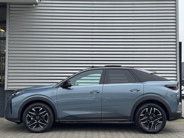 Peugeot 3008 GT Exclusive 1.2 Hybrid 145pk | ALCANTARA | STOELMASSAGE | PANO | NAVI | 360° CAMERA |