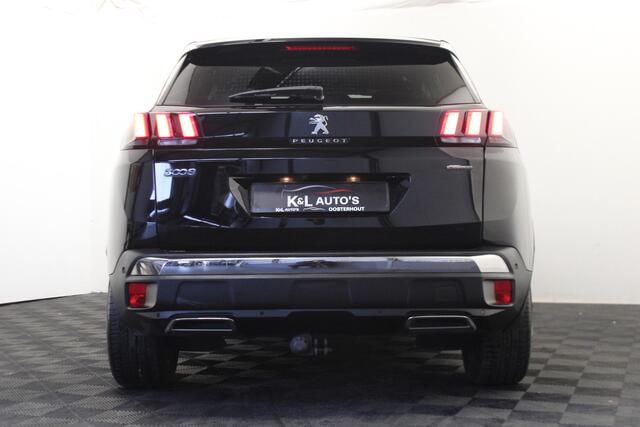 Peugeot 3008 1.6 PureTech GT Line |Navi|Camera|