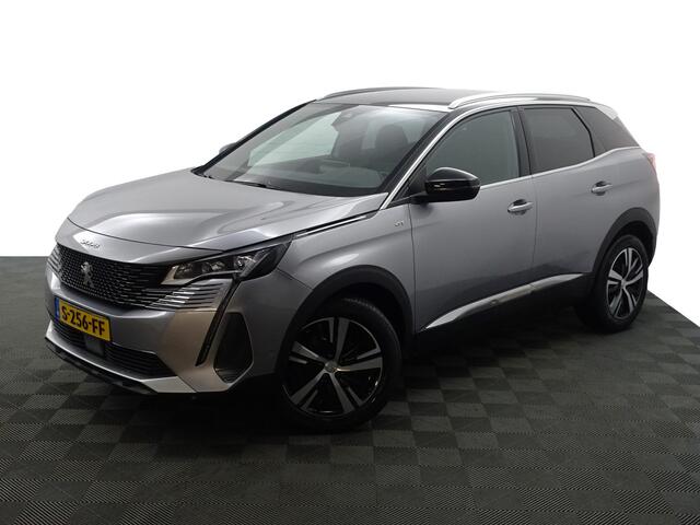 Peugeot 3008 1.2 PureTech GT Pack Business Aut- Two Tone, Sfeerverlichting, Carplay, Android Auto, Premium Xenon Led