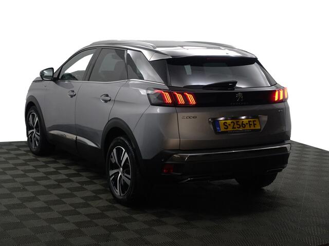 Peugeot 3008 1.2 PureTech GT Pack Business Aut- Two Tone, Sfeerverlichting, Carplay, Android Auto, Premium Xenon Led